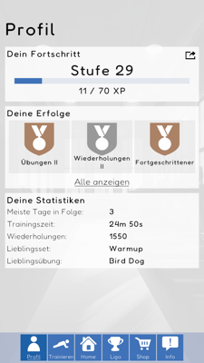 Profilansicht